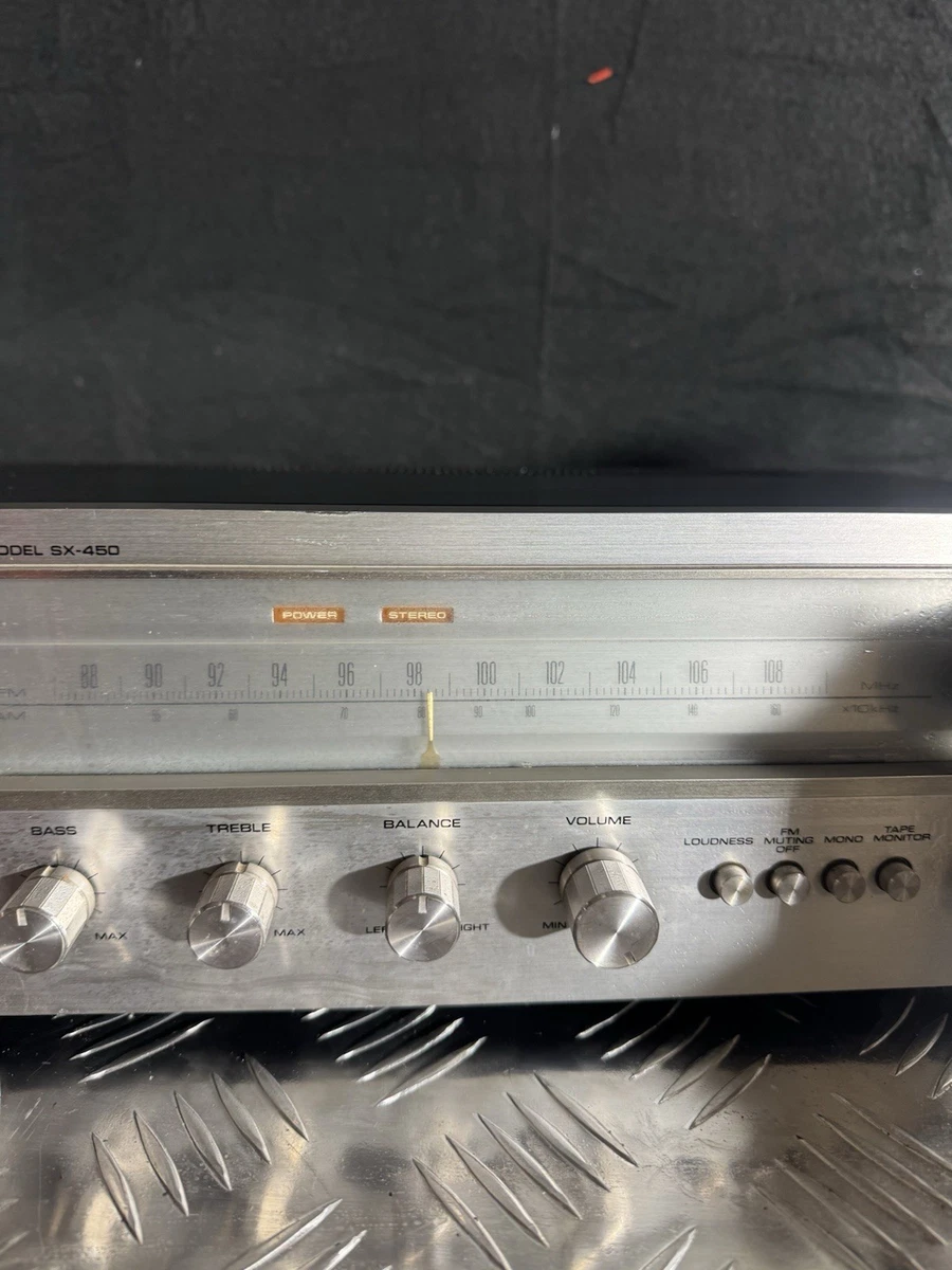 Pioneer SX-450 Hifi Verstärker (7424)