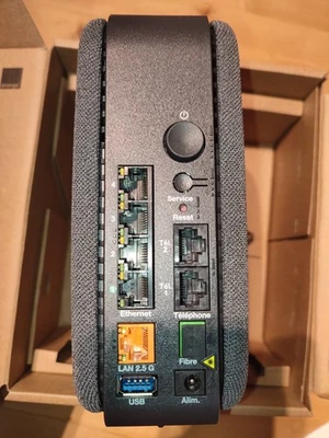 📦 Livebox 6 – Neuve sous scellés, jamais utilisée - Photo 1/4