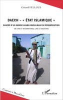 GéRard Fellous | Daech - Etat Islamique | Taschenbuch | FranzöSisch (2020)