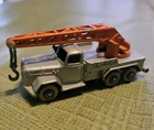 Vintage Lesney Matchbox No. 30 Magirus-Deutz 8-Wheel Crane Truck – Original