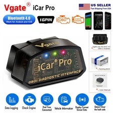 Vgate iCar Pro Bluetooth BLE 4.0 OBD2 Fault Code Reader Scanner Diagnostic Tool