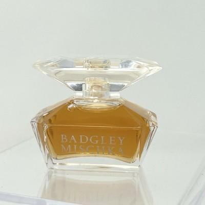 Badgley Mischka Parfum 0.24 Fl Oz 7 ml Miniature