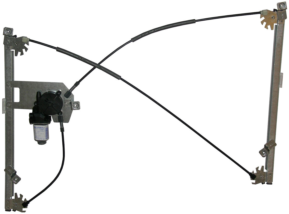 Lève-vitre avant électrique RENAULT CLIO III camionnette VALEO 850787