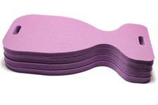 Soft Foam Swimming Pool Float, Purple, 4pk