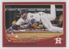 2013 Topps Update Target Red Jonathan Villar #US101 0n86