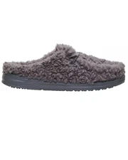 Hey Dude Wendy Slippers, Granite Grey- Medium/D