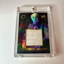 Thomas Edison POTP 2025 Inventors Hand Written Relic 