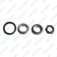 Radlagersatz FÜR Ford Sierra II (Gbg, GB4) - GSP GK0740
