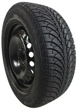 4 Winterräder für SEAT Cordoba ab 2002 165/70 R14 81T FULDA