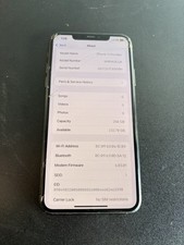 Apple iPhone 11 Pro Max 256GB Carrier Unlocked 