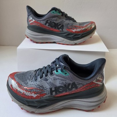 Hoka One One Women's Stinson 7 Running Sneaker Shoes, Size 5.5 B US