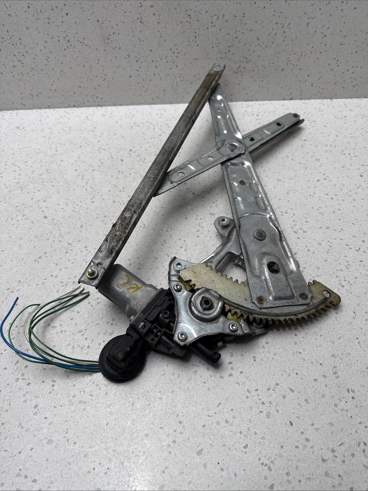 2007 Infiniti M35 Rear Driver Window Motor Foto 2 de 4