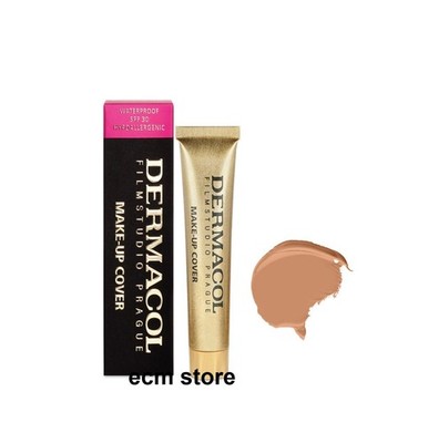 Dermacol Makeup Cover Foundation LSF30 222 30g /EBWS