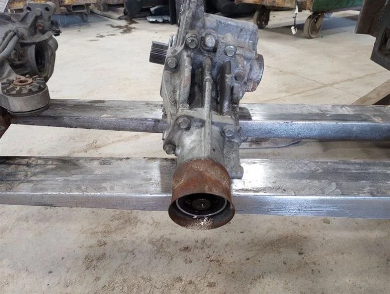 Estuche de transferencia 3200A432 para 12-17 Mitsubishi Outlander Sport AWD 2685213 Foto 2 de 4