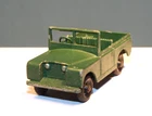 12B Land Rover Metal Matchbox Lesney Made in England
