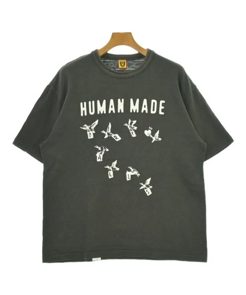 HUMAN MADE Cotton T-Shirts for Men for sale | eBay