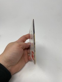 Capcom Craze Club Nintendo NES Promo Poster Insert ONLY Mega Man Ducktales #H