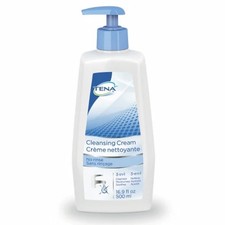 Rinse-Free Body Wash Count of 10 by Tena