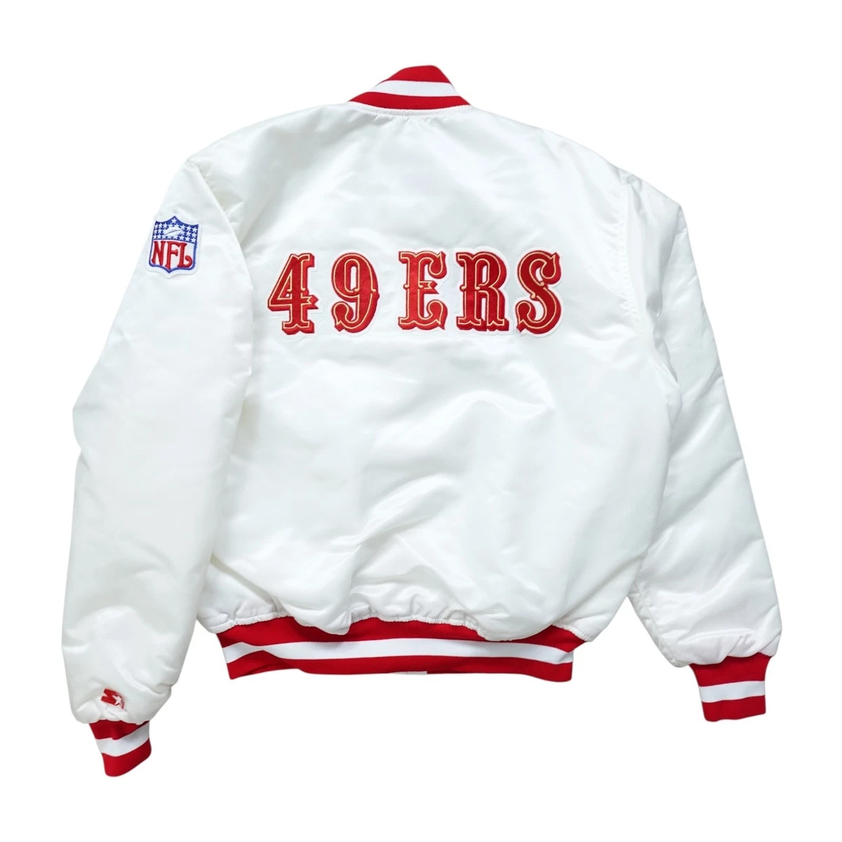 25+ Starter San Francisco 49ers NFL Fan Jackets for sale | Updated