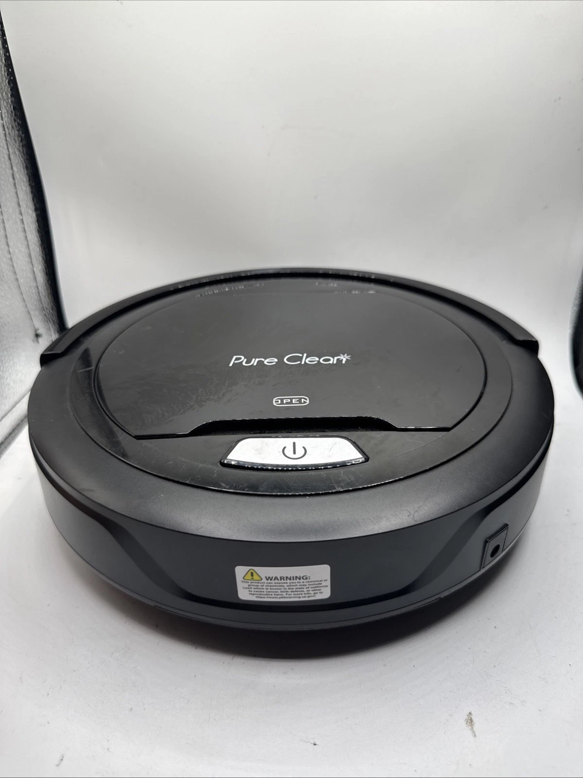 PYLE PUCRC26B.5 Pure Clean Smart Automatic Robot Vacuum Cleaner ~ Works