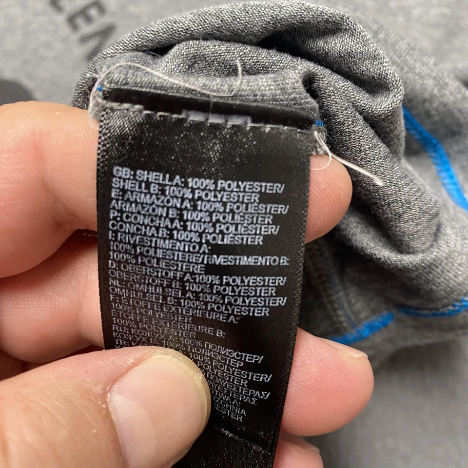 The North Face Endurance Challenge Hoodie Mens Large FlashDry 2017 Marathon Run - Image 4 of 4