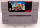 Super Mario Kart (Super Nintendo) - AUTHENTIC, CLEANED, TESTED