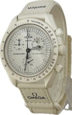 Omega Speedmaster Mission To The Moon Phase Fullmoon SO33W700 Near Mint A5702