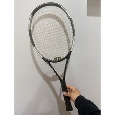 Head Liquidmetal 8 Tennis Racquet 4 1/8 Oversize Racket