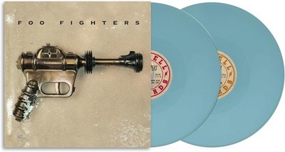 Foo Fighters - Foo Fighters Mint Coloured 2 x Vinyl LP w/ 6 Bonus Tracks