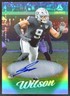 2025 Panini Luminance Tyree Wilson Auto /300 #37 Las Vegas Raiders NS6