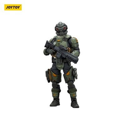 JOYTOY Dark Source 1/25 APOC Series Storm Tempestus Fire Support Mecha Pilot