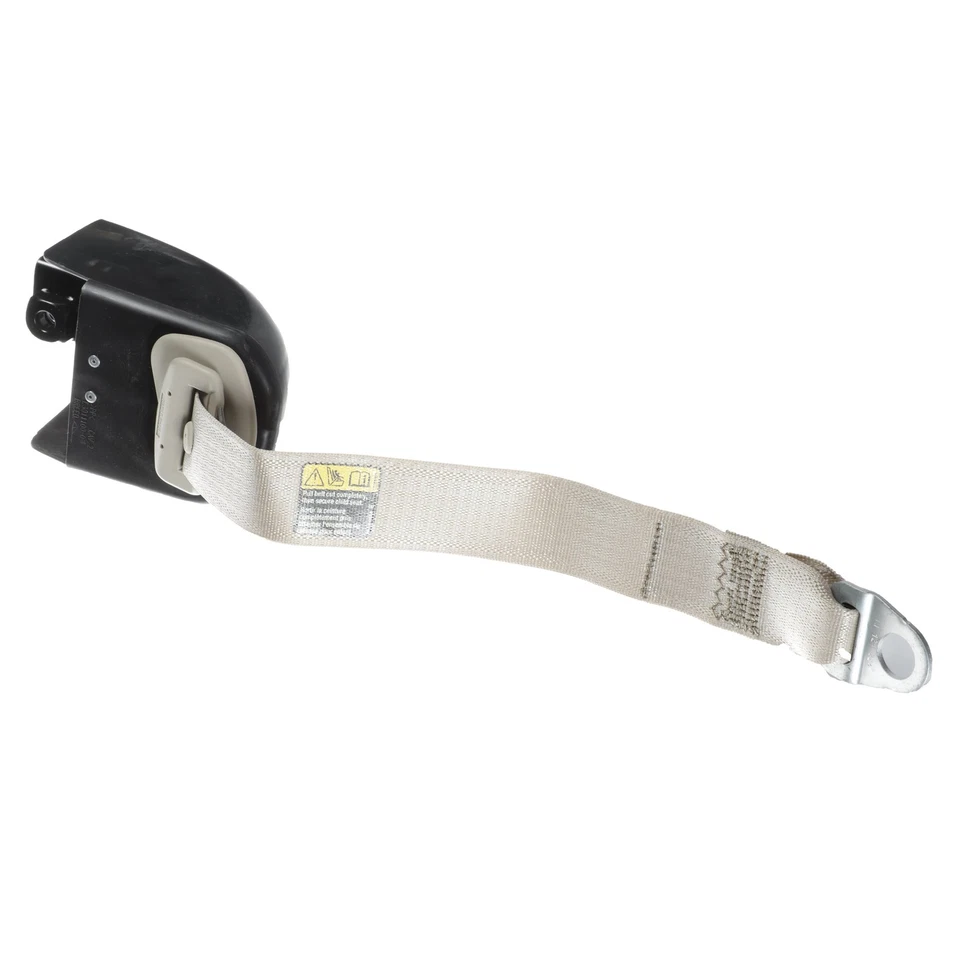 Kit retractor cinturón seguridad trasero genuino GM 2002-2006 Cadillac Escalade 89022626 Foto 4 de 4