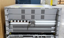 CISCO ASR 1006 ASR1006 V02 6-Slot Services Router SEE NOTES