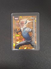2026 Topps Chrome Marvel Sapphire Doyle Dormammu #113 Orange /25