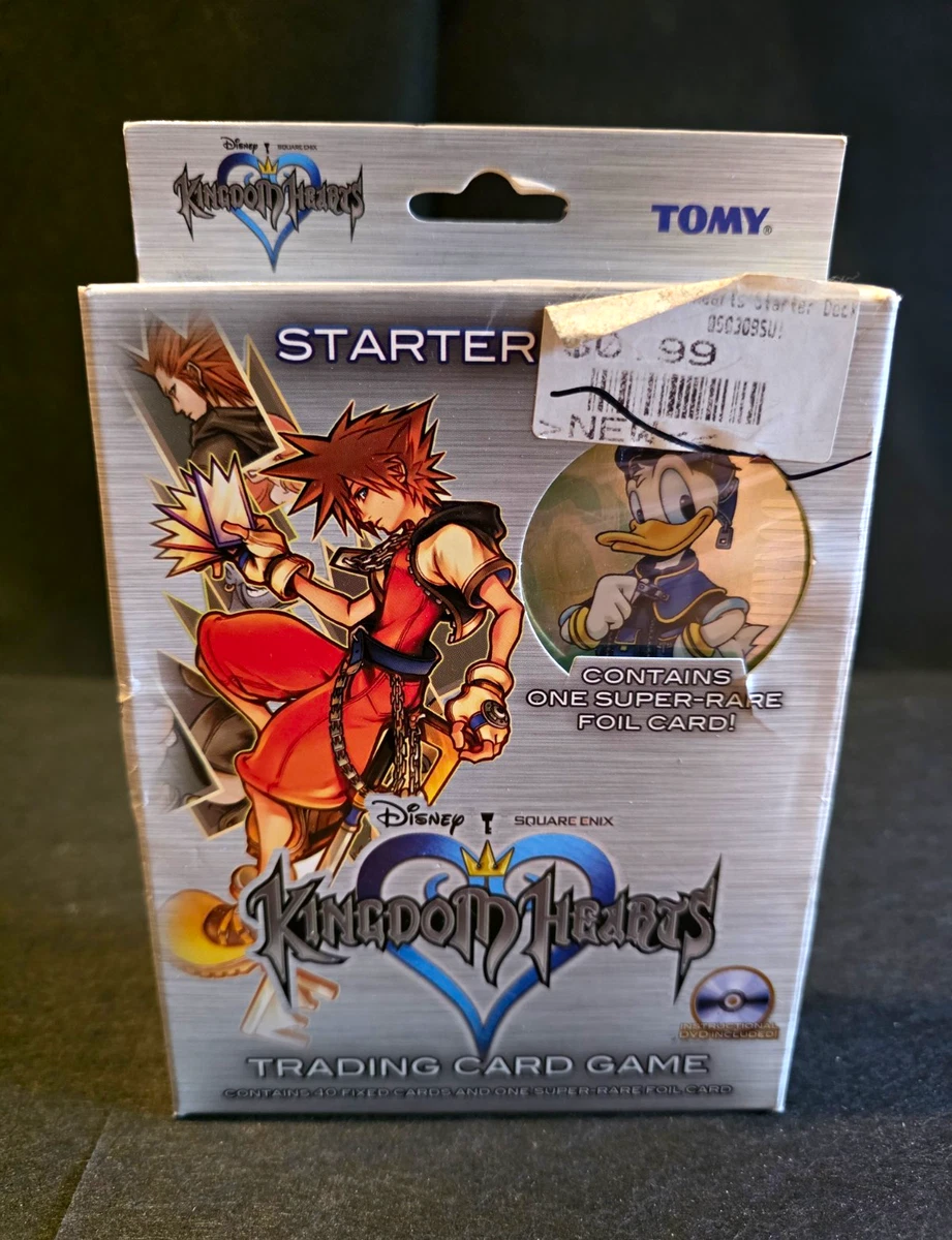 kingdom hearts cards products for sale | eBay