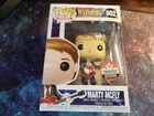 Funko Pop! Movies Back to the Future #602 Marty McFly Canadian Convention Exclu…