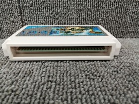 CAPCOM 1943 Famicom Software