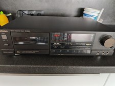 Technics Kassettendeck RS-B605 funktionsfähig Stereo Anlage Cassette Deck Tape