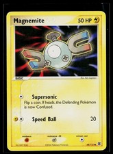 EX FireRed & LeafGreen #68/112 Magnemite on eBay