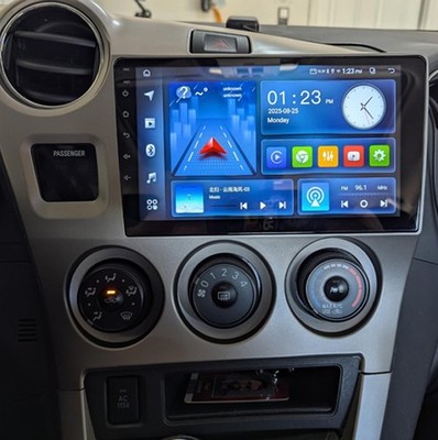 9'' For Toyota Matrix 2009-2014  CarPlay Android 15 Car Radio Stereo Wifi 2+64G