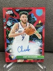 2025 Topps Cosmic Chrome Chet Holmgren Base (RAW)