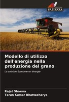 Rajat Sharma (U. A.) | Modello Di Utilizzo Dell'energia Nella Produzione Del...