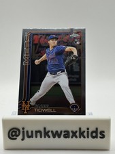 2025 Topps Chrome Update #USC14 Blade Tidwell