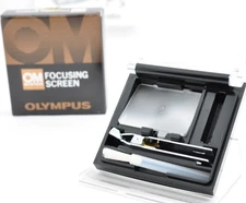 [ Unused ] Olympus OM Split Focusing Screen 1-13 for OM-1 OM-2 From JAPAN
