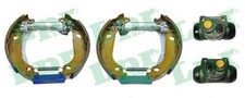 Kits de frein Citroen XSARA