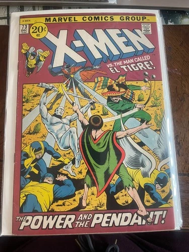 X-Men #73