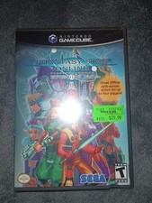 Phantasy Star Online: Episode I & II -- Plus (Nintendo GameCube, 2004)