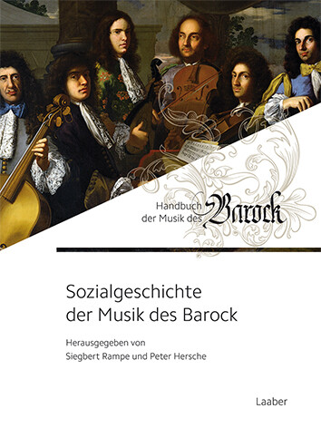 Thumbnail - Peter Hersche; Siegbert Rampe / Sozialgeschichte Der Musik Des Barock