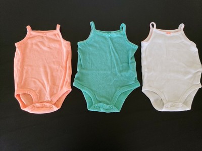 carter's tank top bodysuits