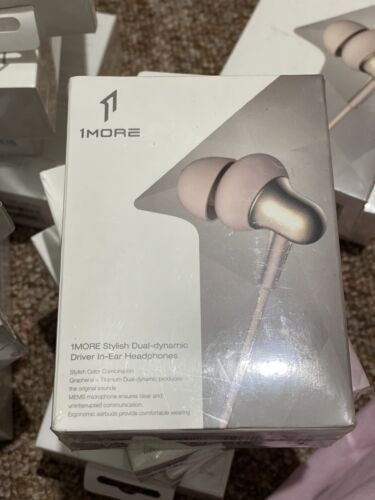 1More Stylish Dual Dynamic Driver Bluetooth In-Ear Headphones - Picture 6 of 6